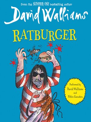 cover image of Ratburger